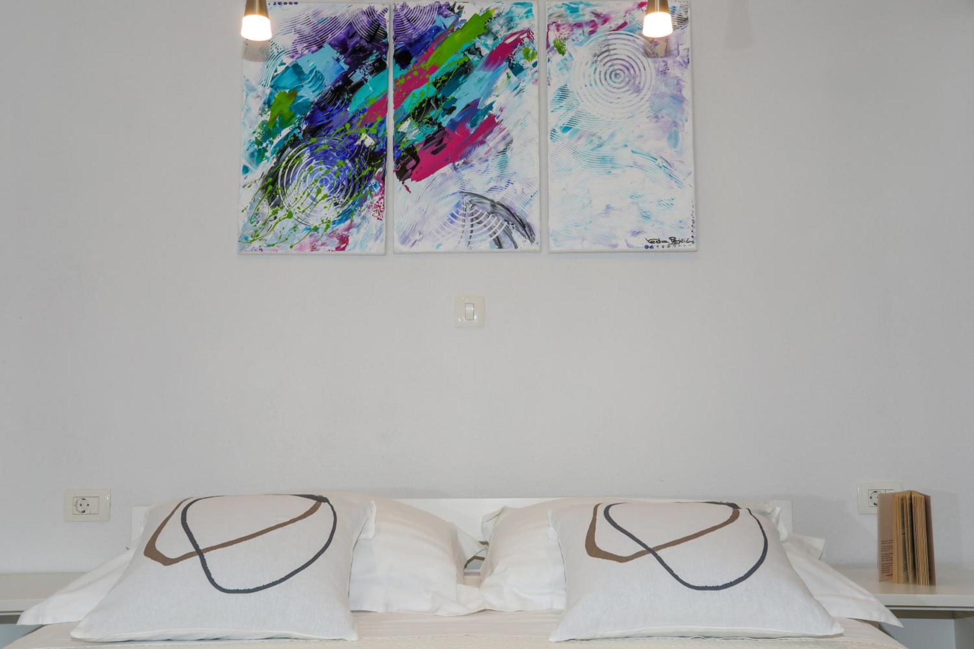Apartment Island Breeze M - Zf Hvar
