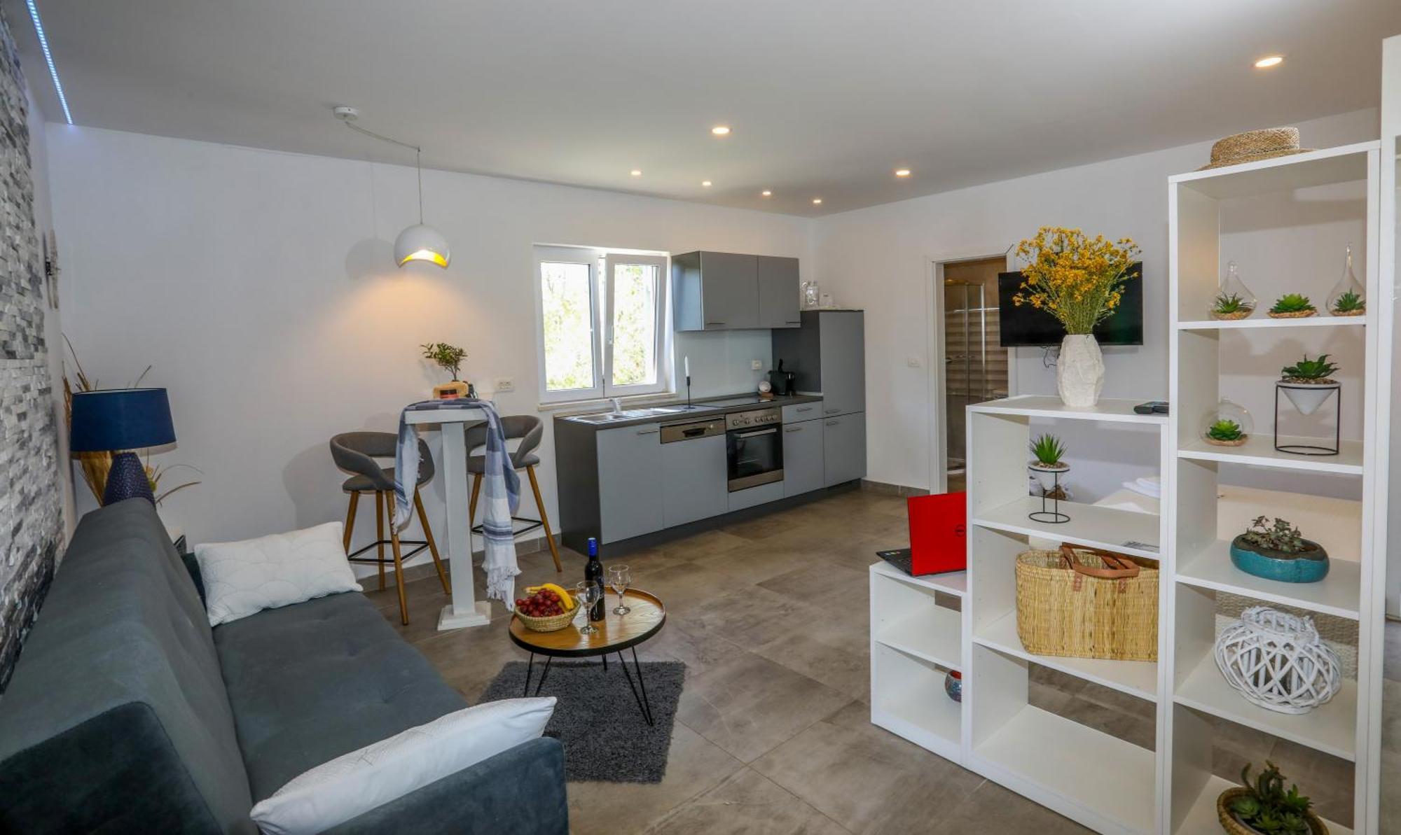 Island Breeze M - Zf Hvar Apartment