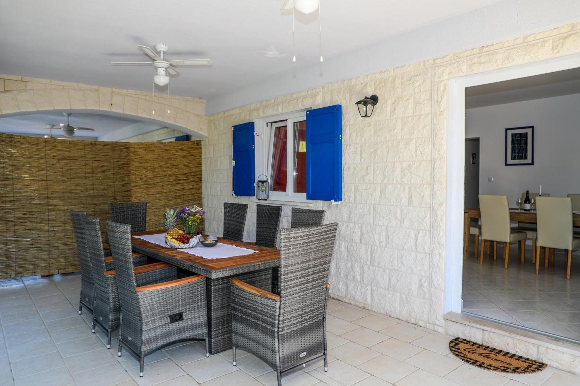 Island Breeze M - Zf Hvar Apartment *