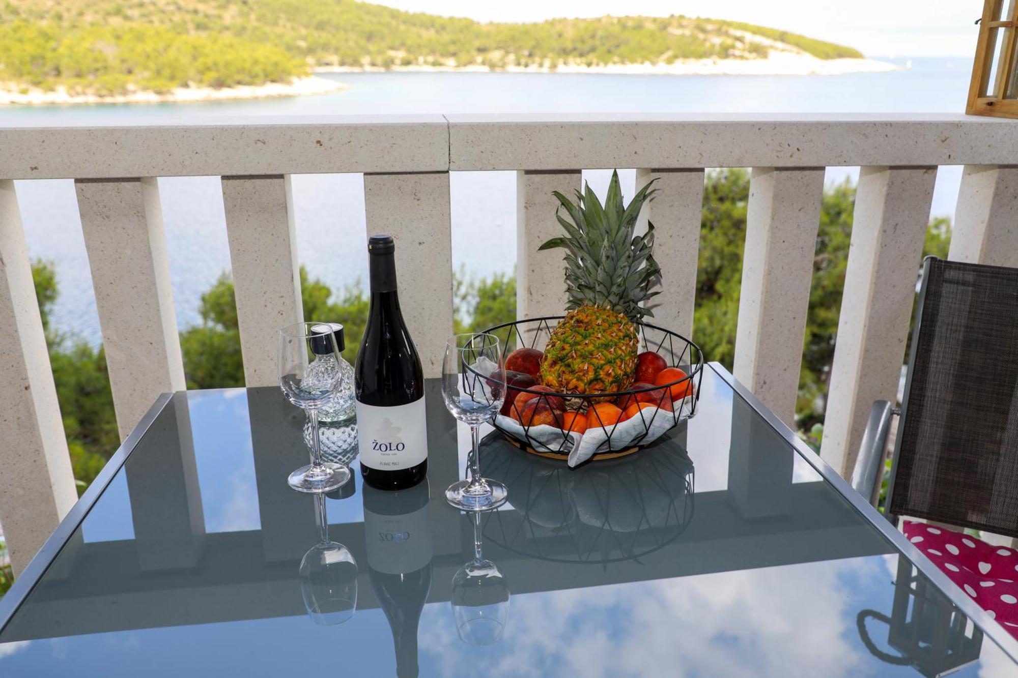 Island Breeze M - Zf Hvar Apartment