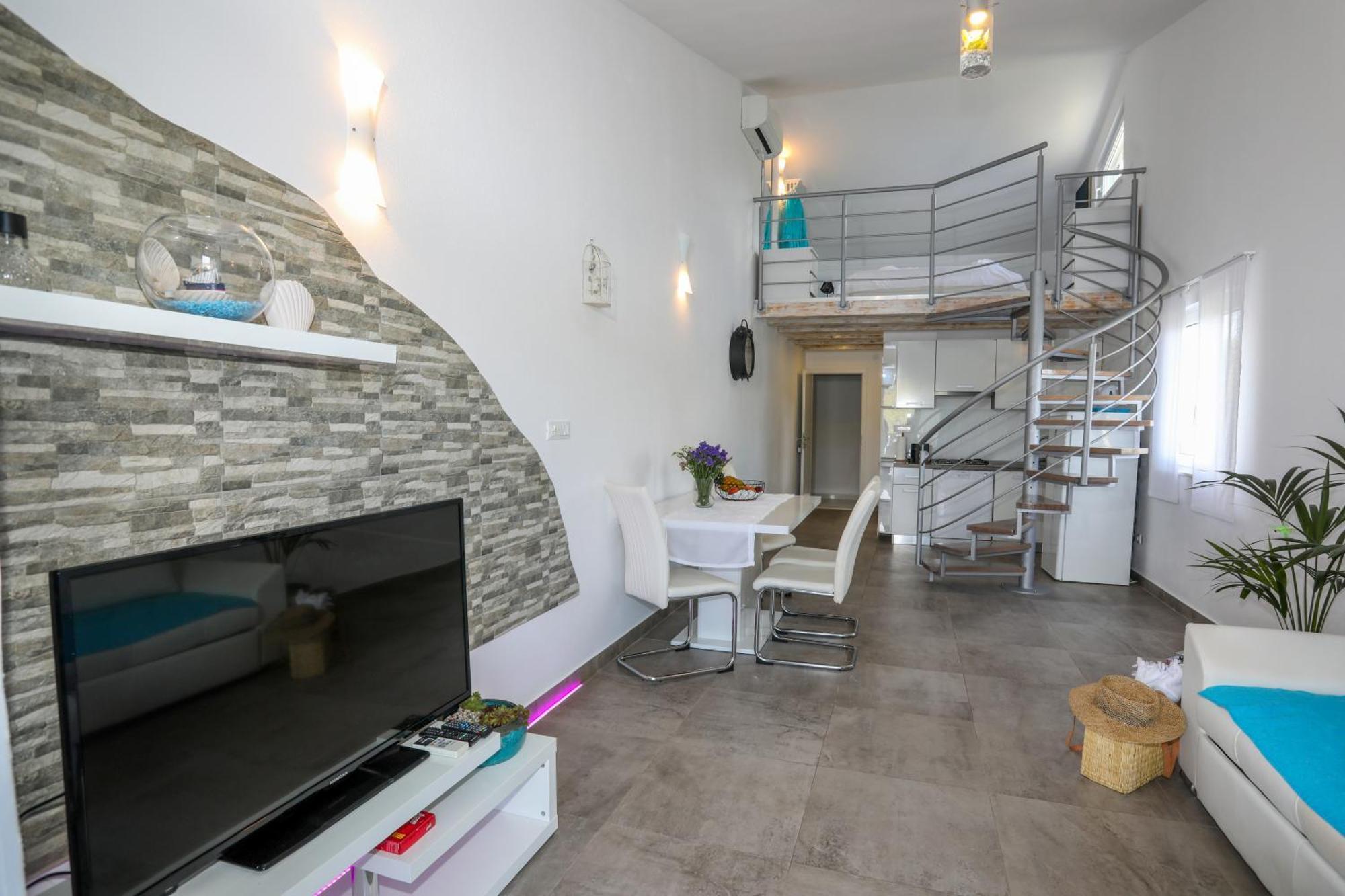 Island Breeze M - Zf Hvar Apartment *