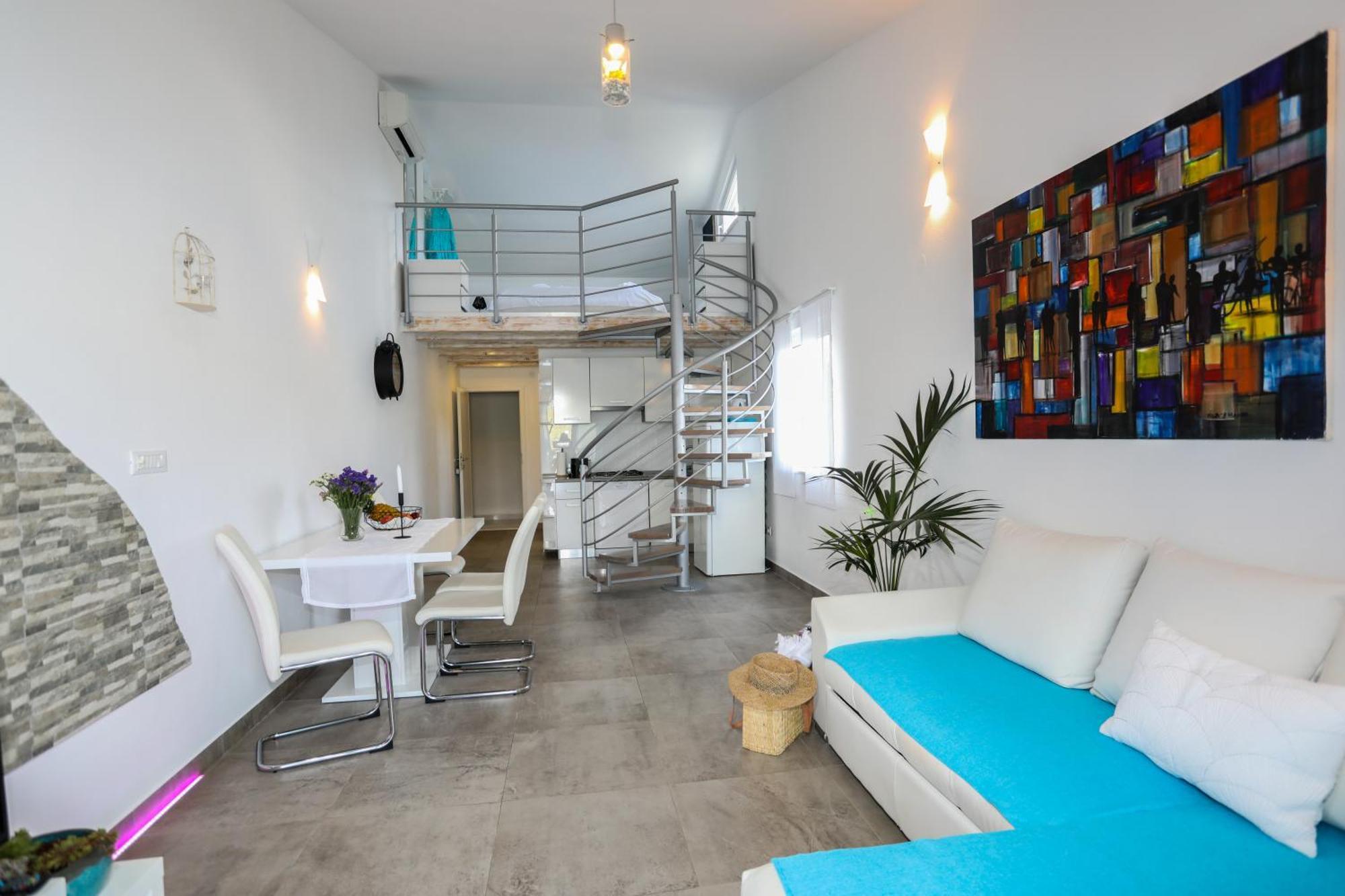 Island Breeze M - Zf Hvar Apartment Hvar Town
