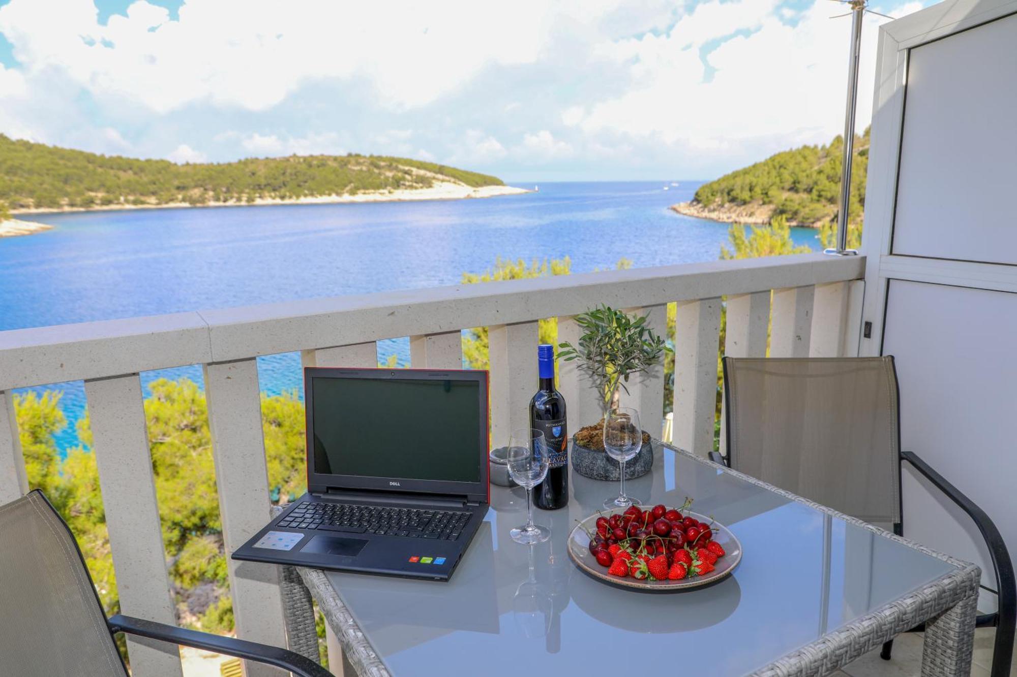 Apartment Island Breeze M - Zf Hvar