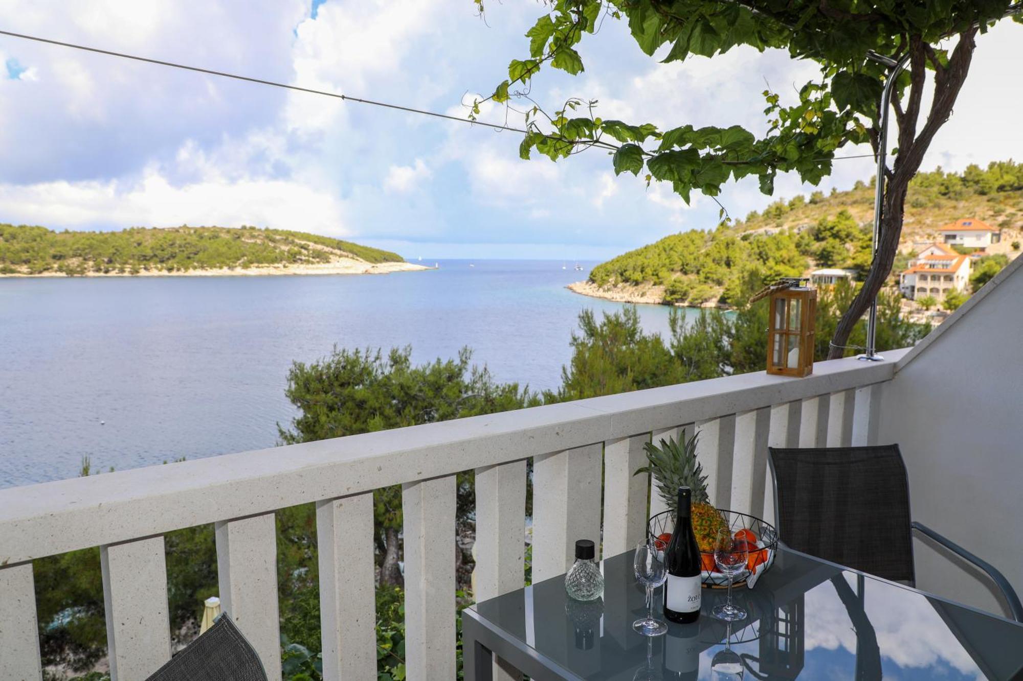 Island Breeze M - Zf Hvar Apartment