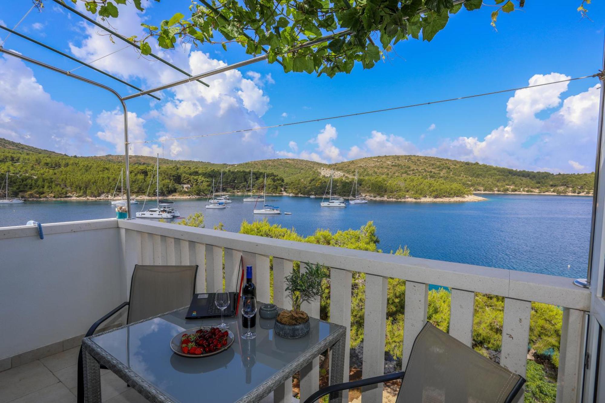 Apartment Island Breeze M - Zf Hvar Hvar Town
