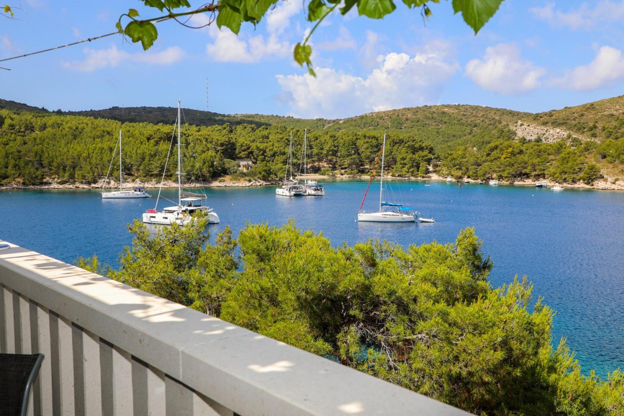 Apartment Island Breeze M - Zf Hvar *