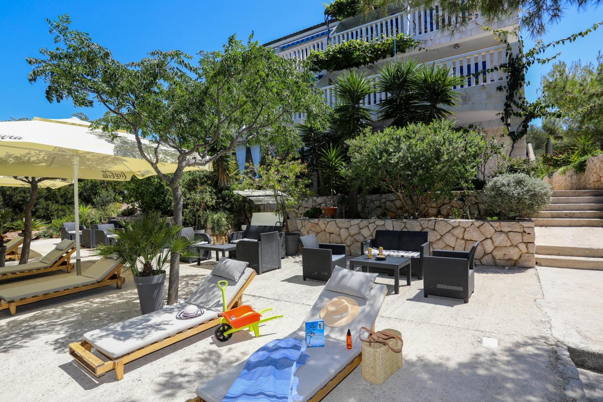 Island Breeze M - Zf Hvar Apartment