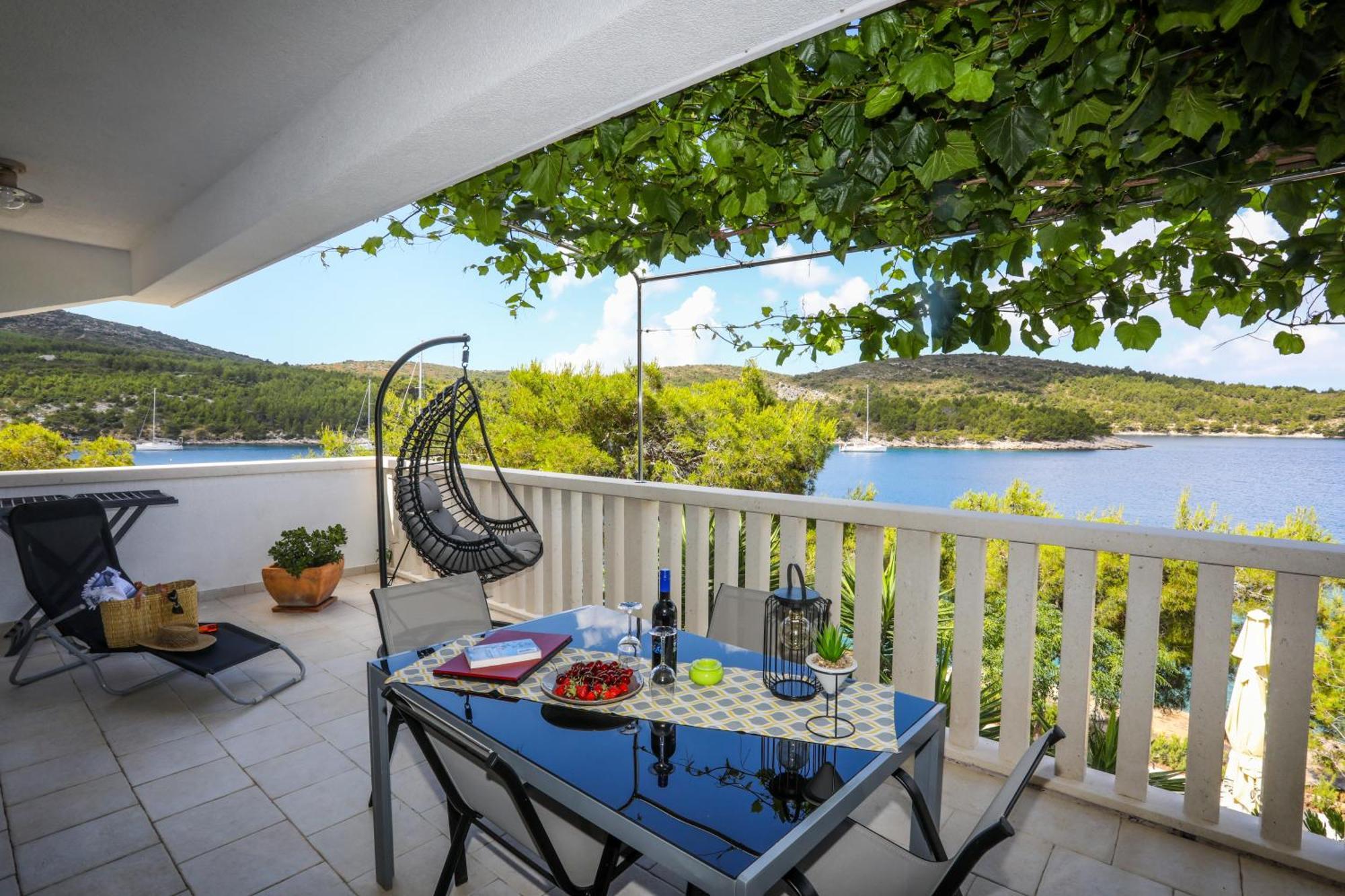 Apartment Island Breeze M - Zf Hvar *
