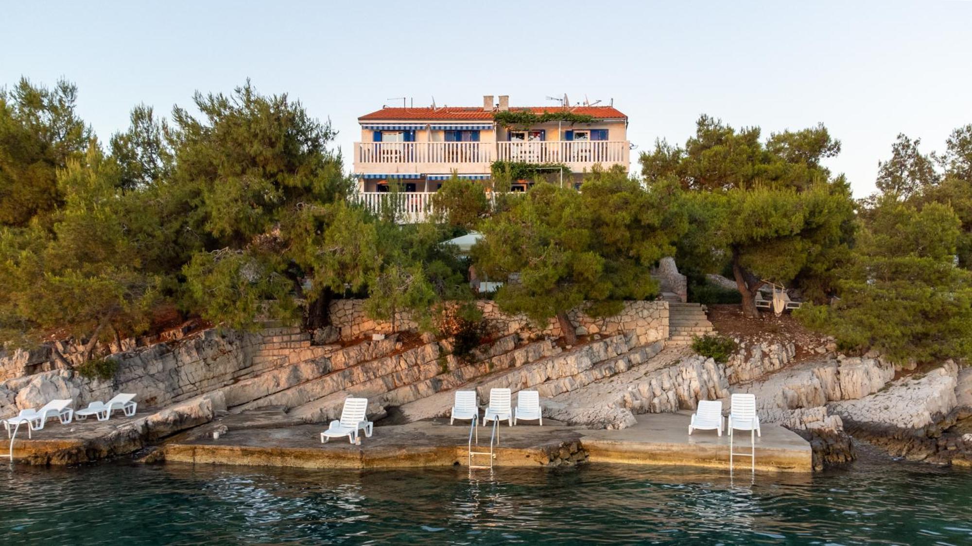 Island Breeze M - Zf Hvar Apartment *